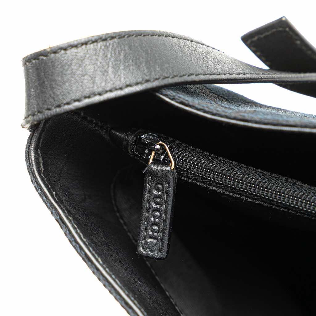 Gucci GG Canvas Shoulder Bag - Image 10