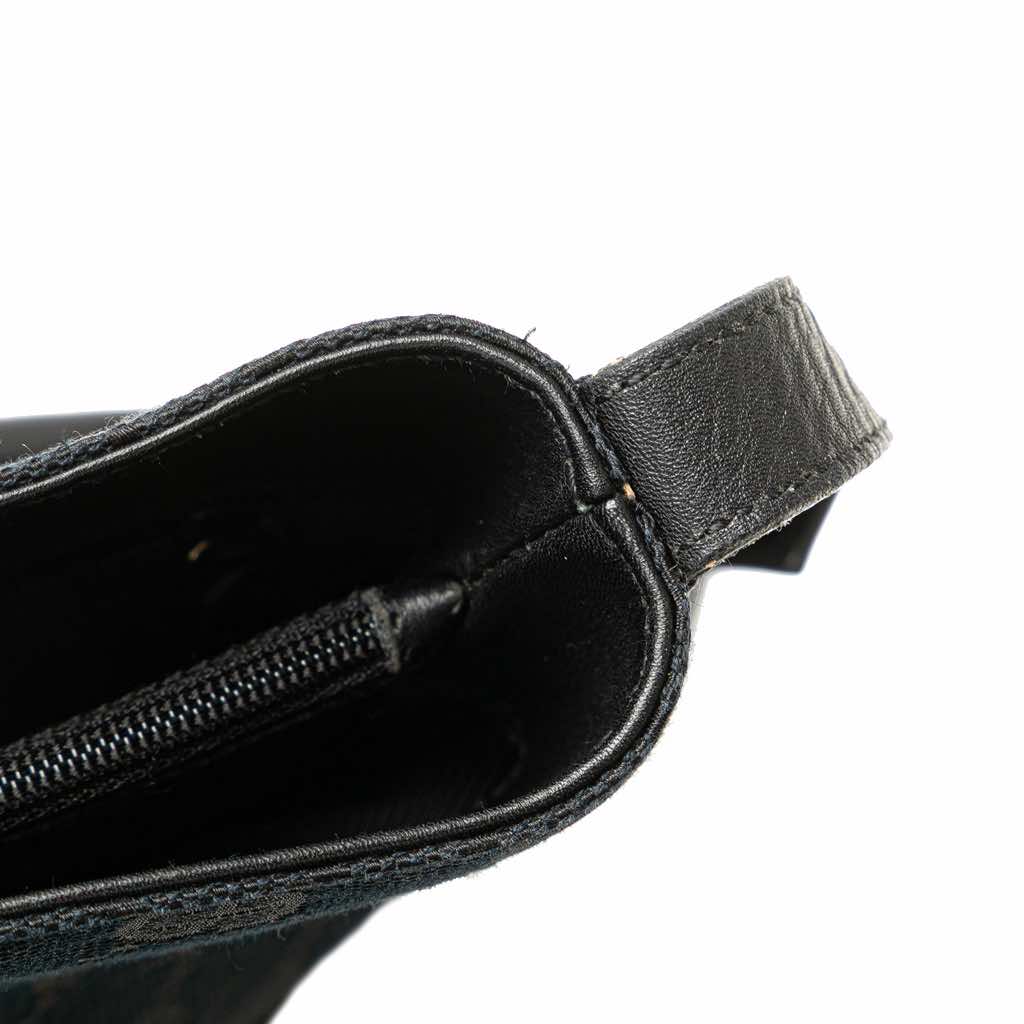 Gucci GG Canvas Shoulder Bag - Image 11