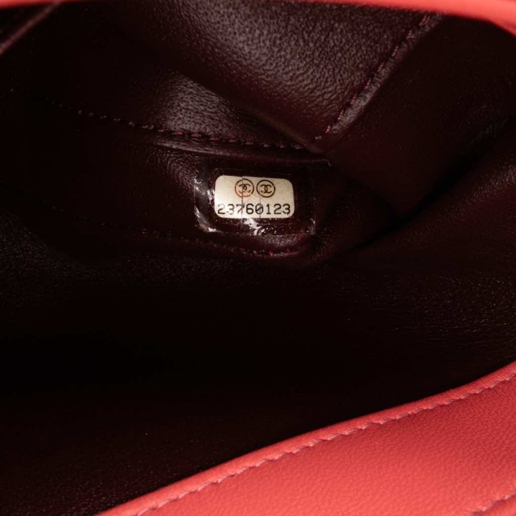 Chanel Quilted Lambskin Trendy CC Flap - Detail 1
