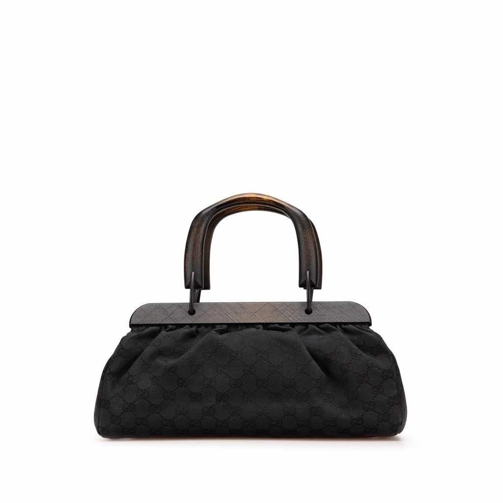 Gucci GG Canvas Handbag