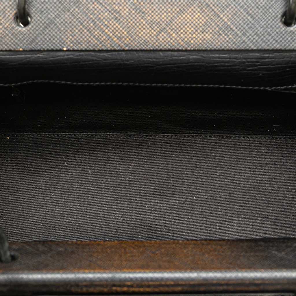 Gucci GG Canvas Handbag - 4