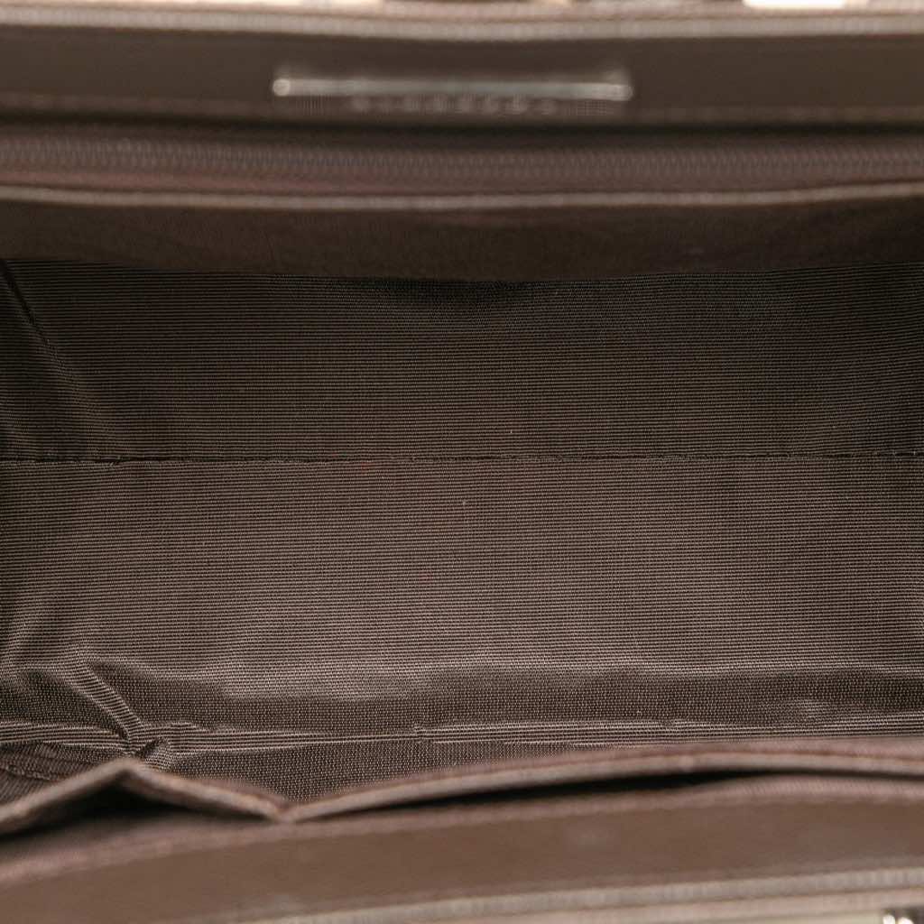 Burberry House Check Canvas Tote - 4