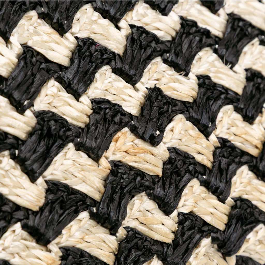 Prada Raffia Clutch - 5