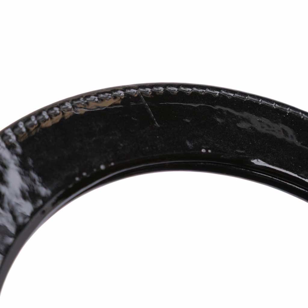 Dior Large Patent Cannage Lady Dior - Image 12