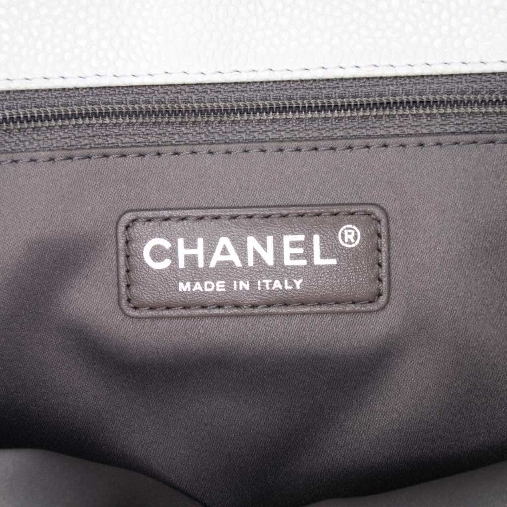 Chanel Caviar Grand Shopping Tote - 5