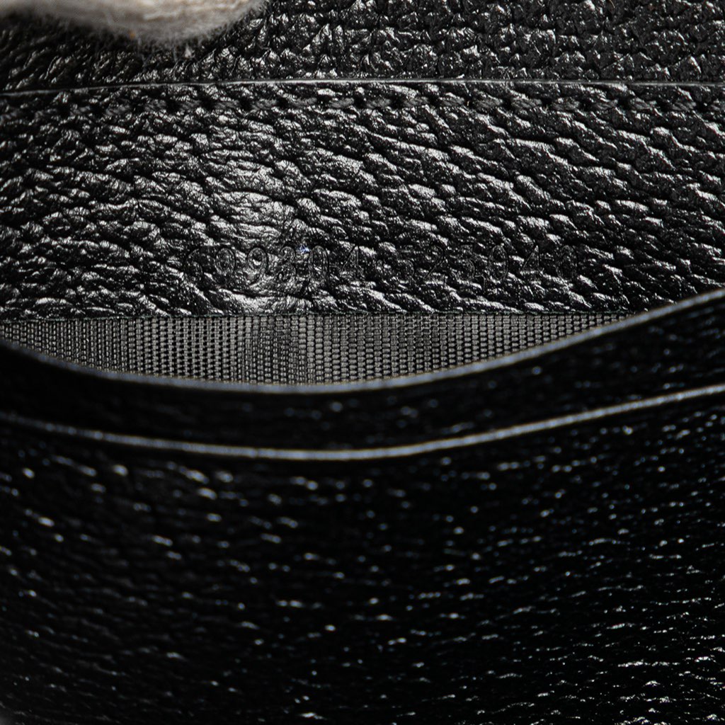 Gucci GG Marmont Leather Double Belt Bag - Image 10