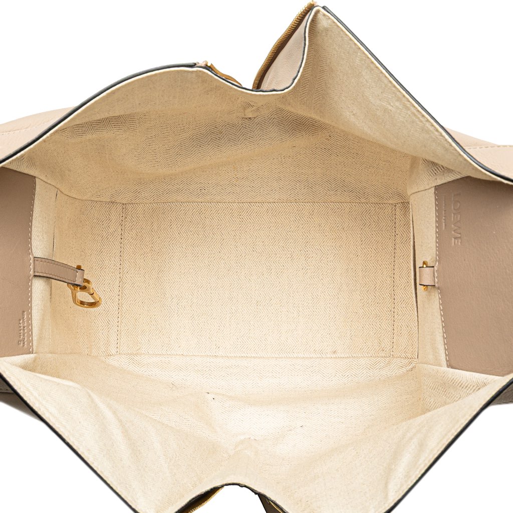 Loewe Small Leather Hammock Bag - 4