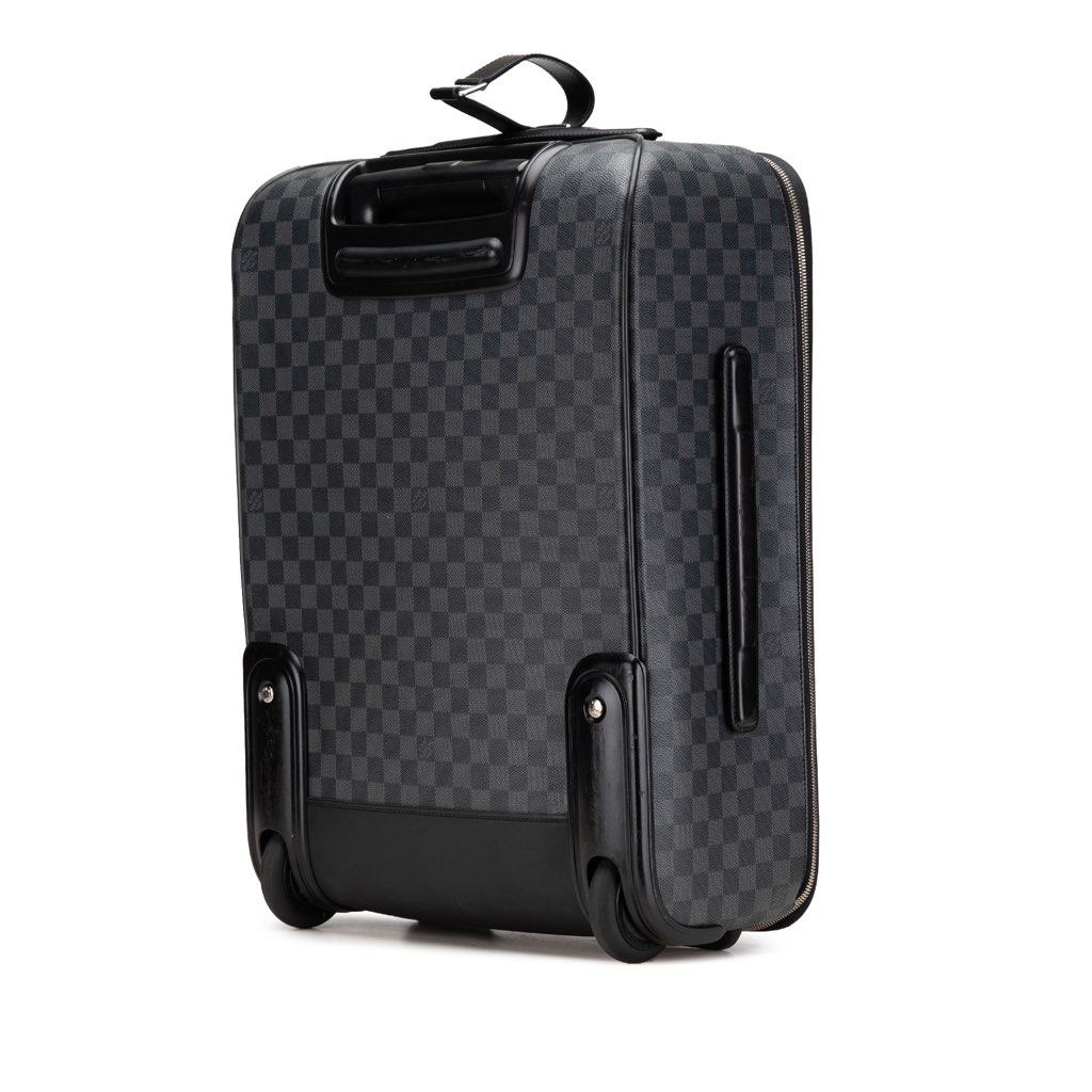 Louis Vuitton Damier Graphite Pegase 55 - 2