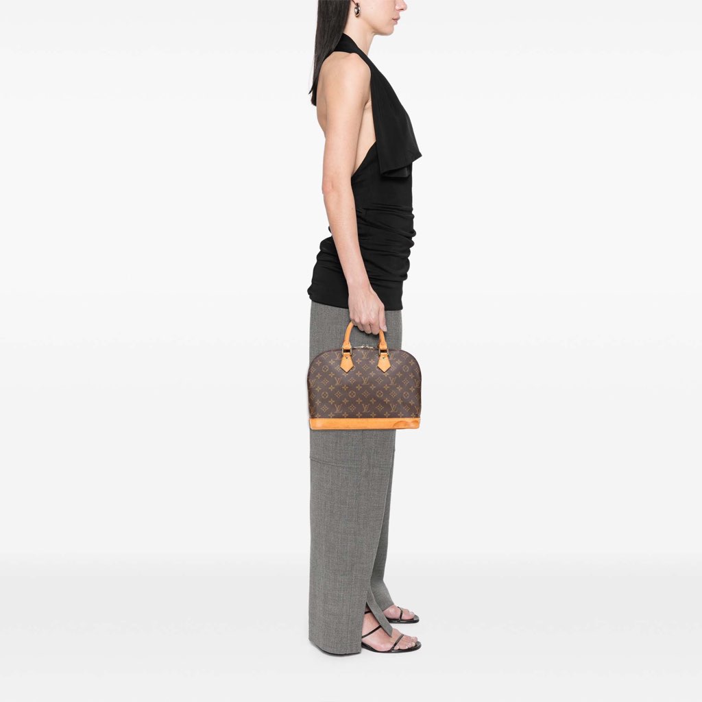 Louis Vuitton Monogram Alma PM - Image 13