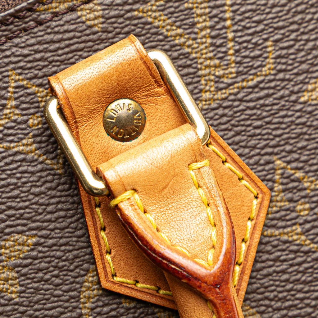 Louis Vuitton Monogram Alma PM - Detail 2
