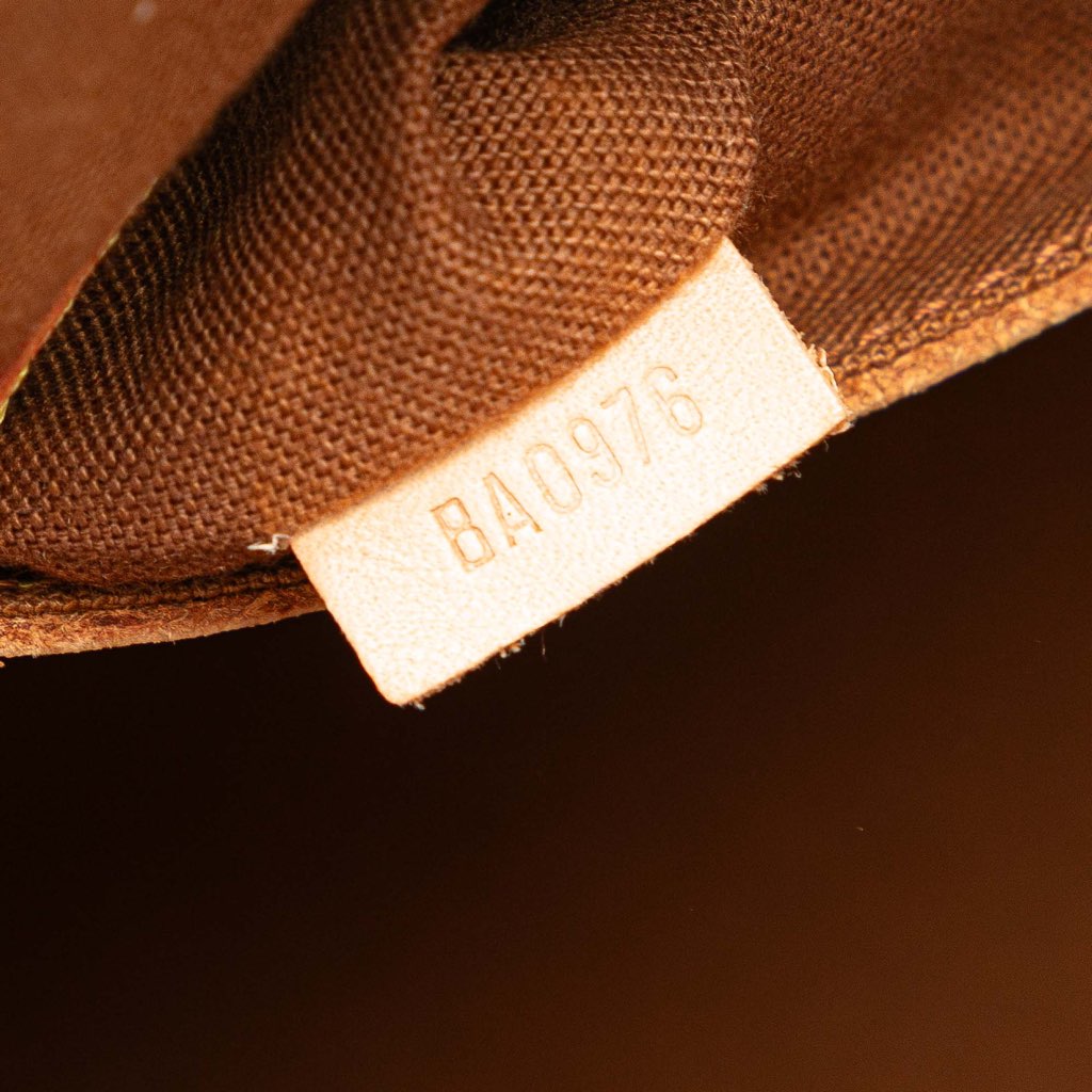 Louis Vuitton Monogram Alma PM - Image 10