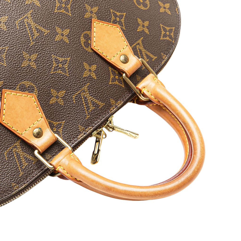 Louis Vuitton Monogram Alma PM - Image 12