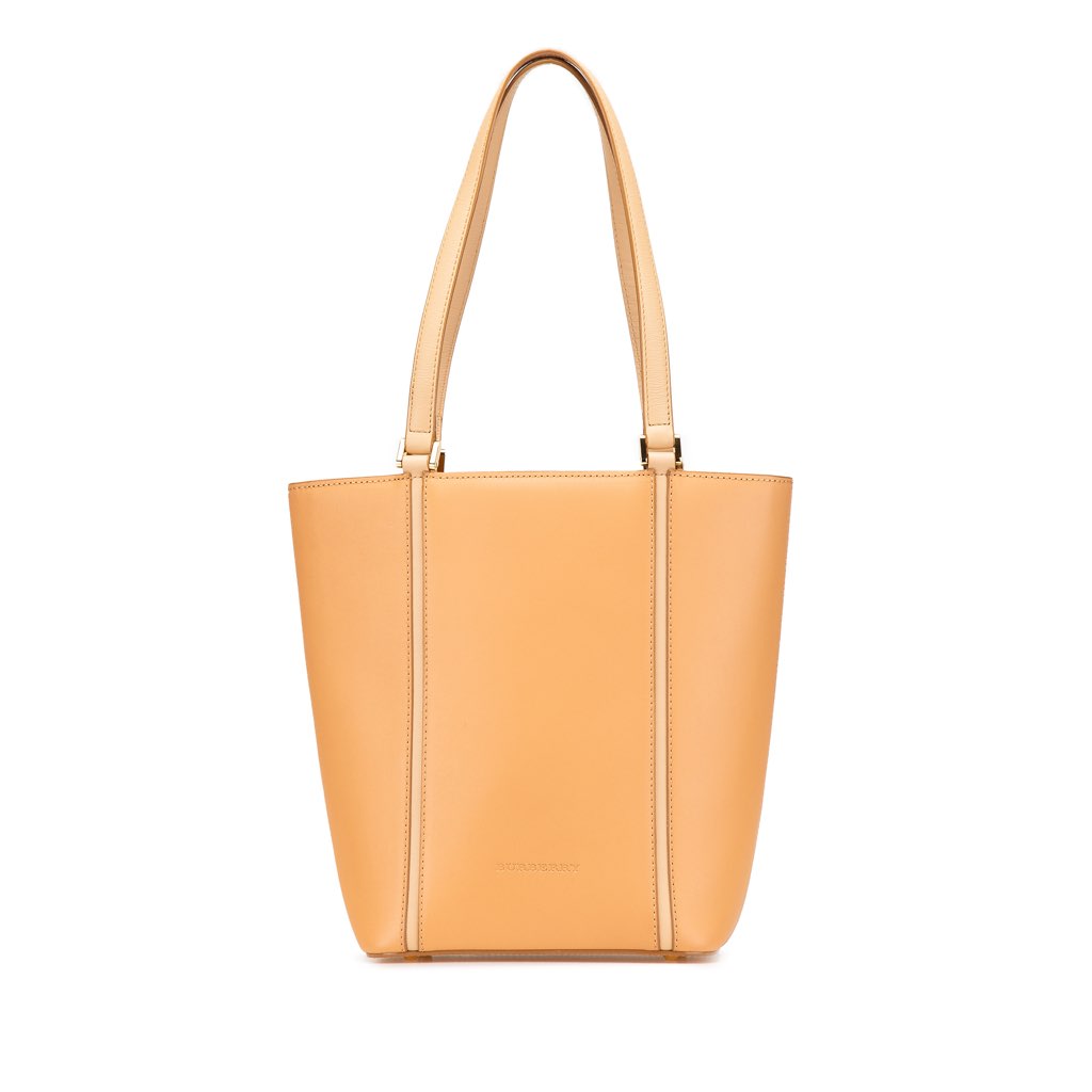 Burberry Leather Tote