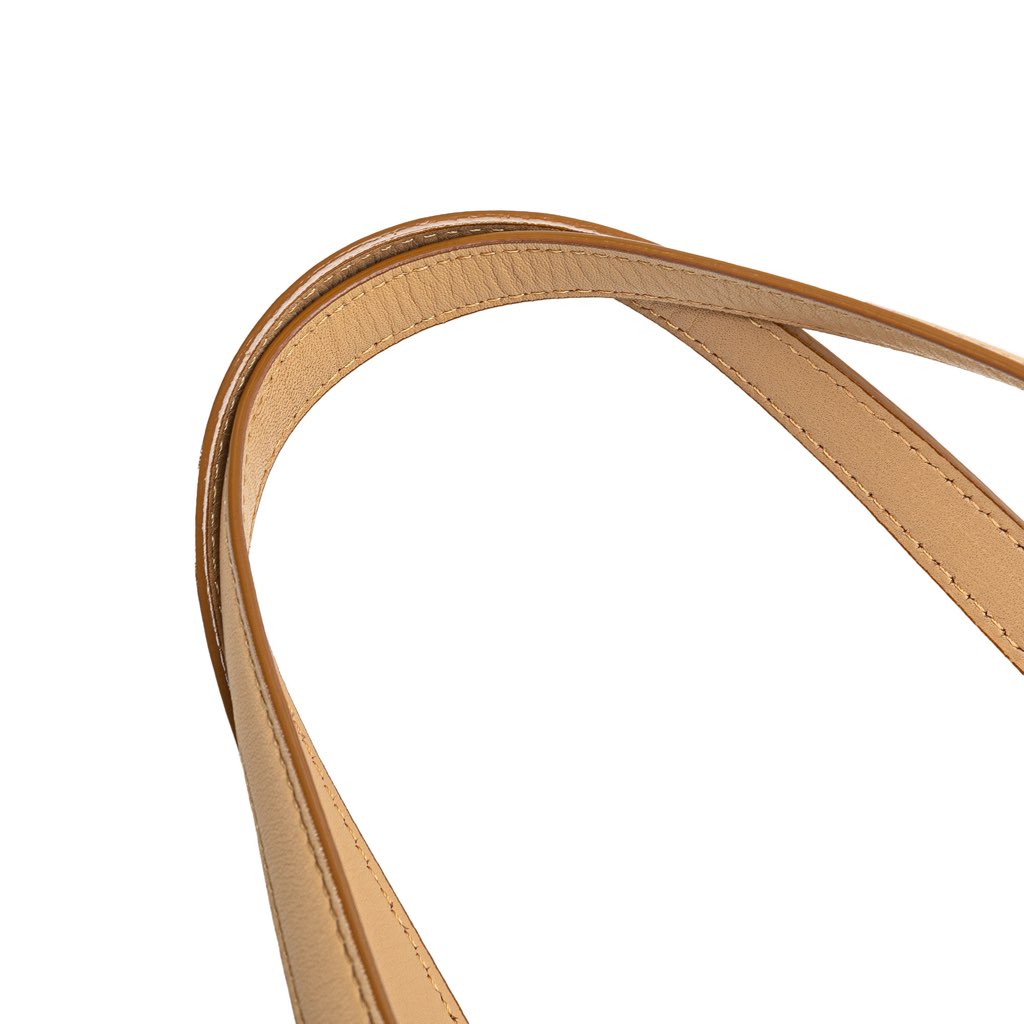 Burberry Leather Tote - Image 12