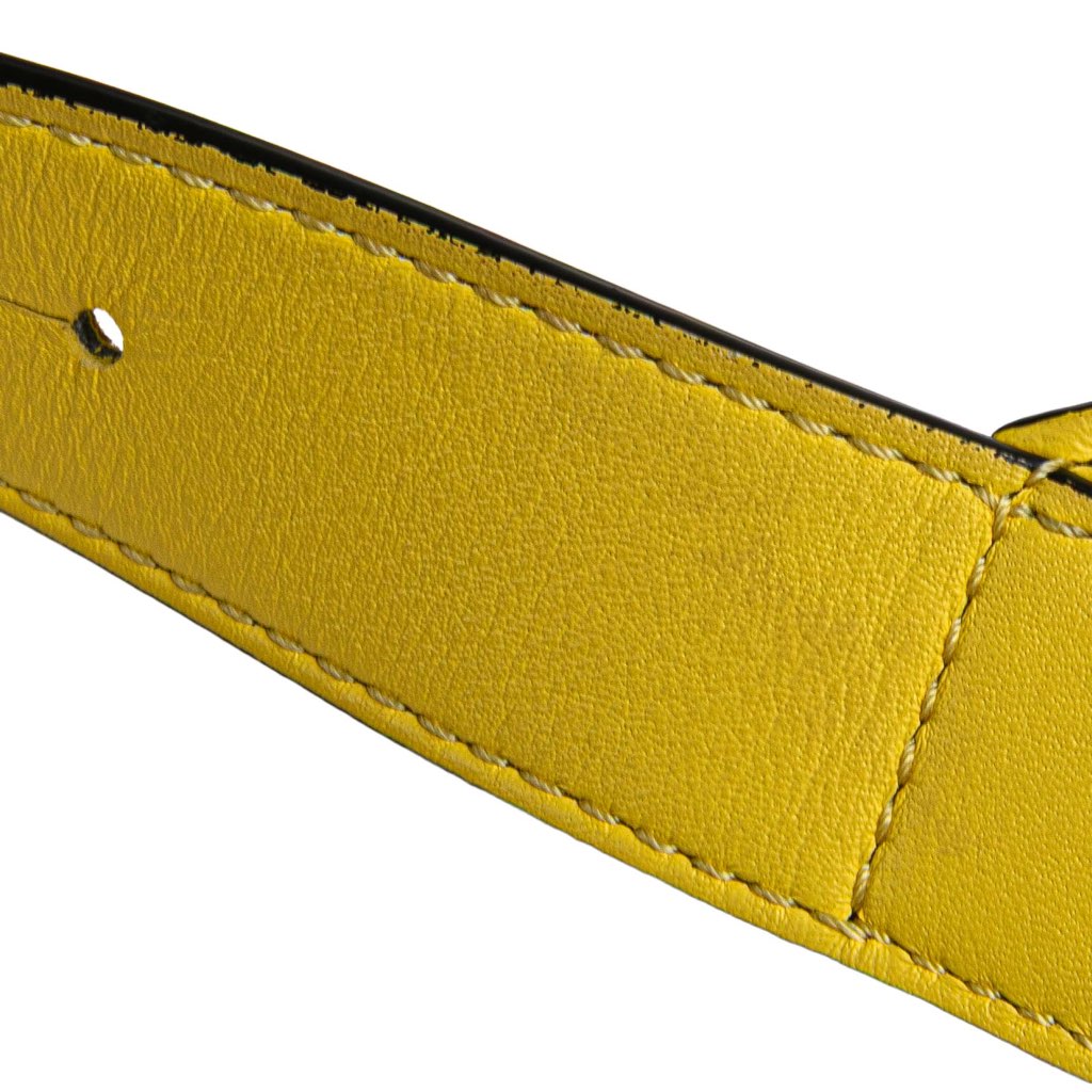 Loewe Mini Calfskin Puzzle Bumbag - Image 13