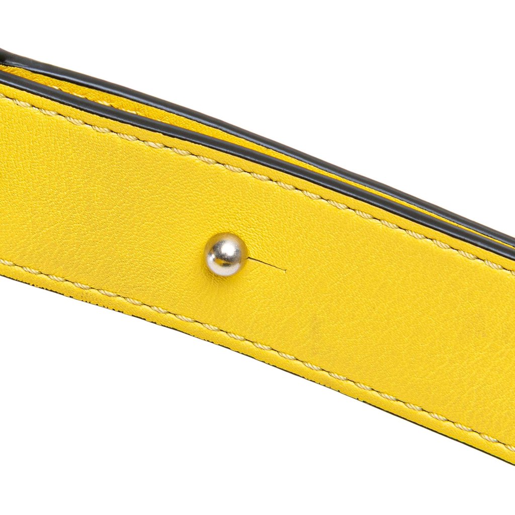 Loewe Mini Calfskin Puzzle Bumbag - Image 14