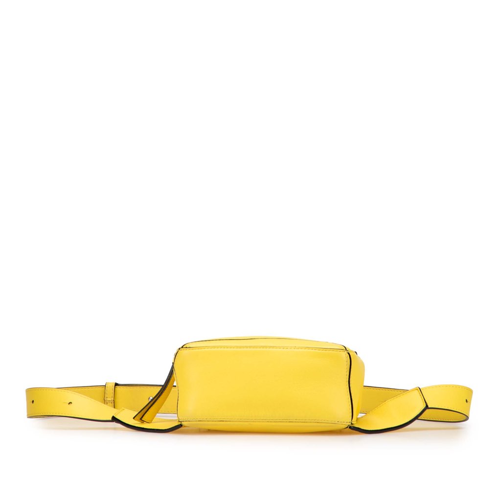 Loewe Mini Calfskin Puzzle Bumbag - Image 6