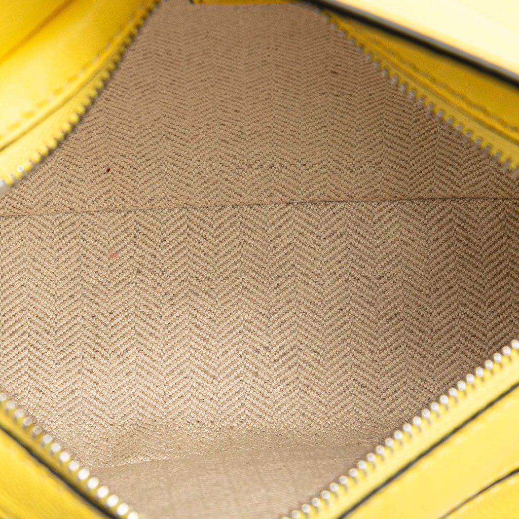 Loewe Mini Calfskin Puzzle Bumbag - 4