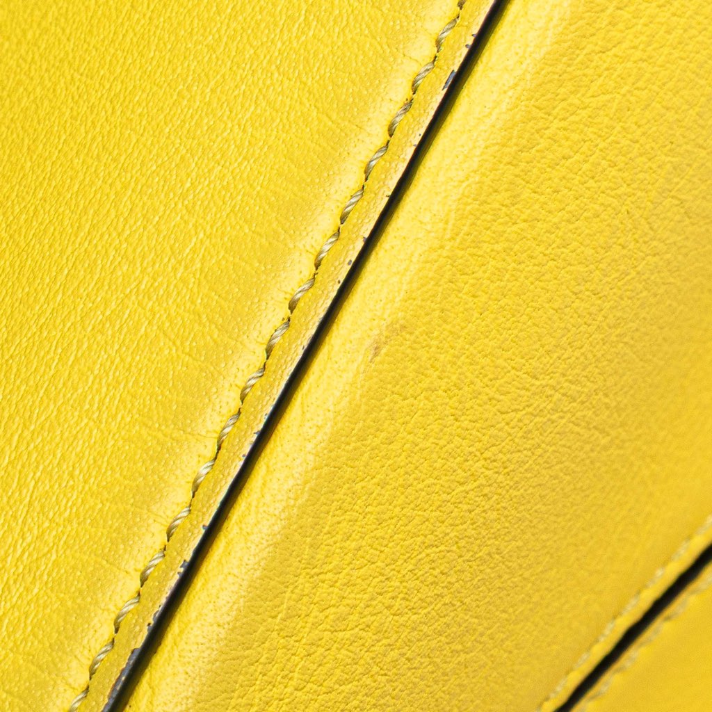 Loewe Mini Calfskin Puzzle Bumbag - Detail 2