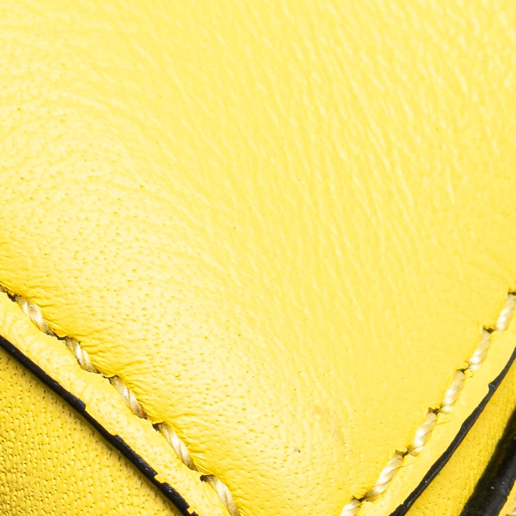 Loewe Mini Calfskin Puzzle Bumbag - Image 10