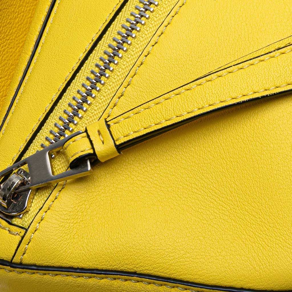 Loewe Mini Calfskin Puzzle Bumbag - Image 11