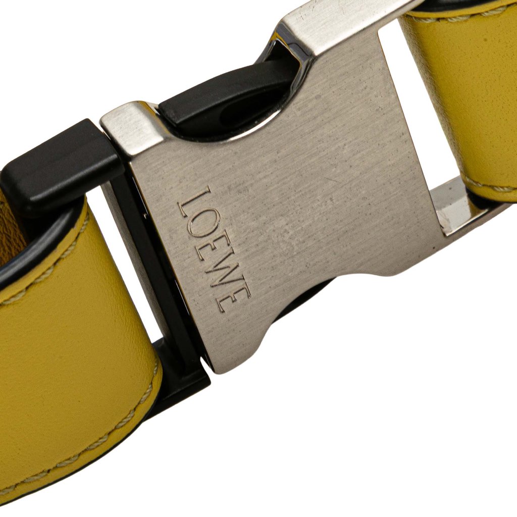 Loewe Mini Calfskin Puzzle Bumbag - Image 12