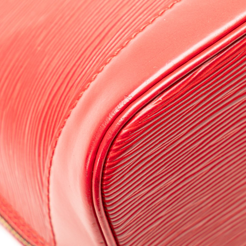 Louis Vuitton Epi Alma PM - Image 13