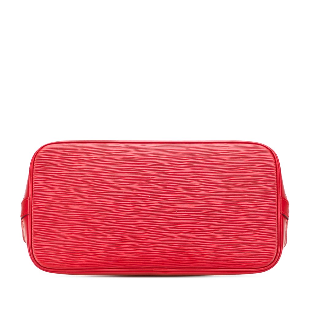 Louis Vuitton Epi Alma PM - Image 6