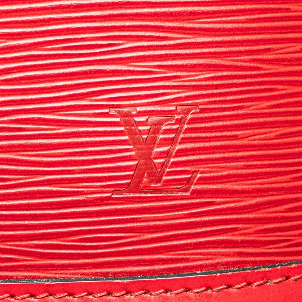 Louis Vuitton Epi Alma PM - Detail 2
