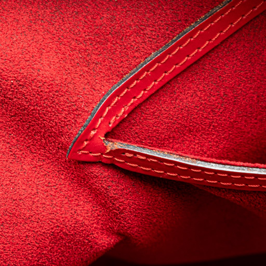 Louis Vuitton Epi Alma PM - Image 10