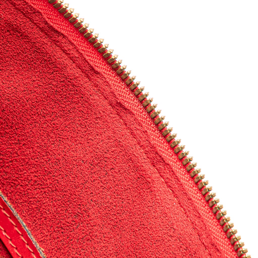 Louis Vuitton Epi Alma PM - Image 11