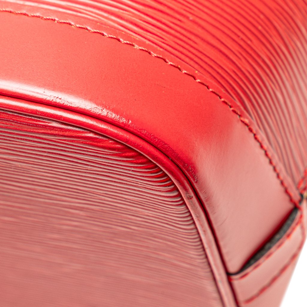 Louis Vuitton Epi Alma PM - Image 12