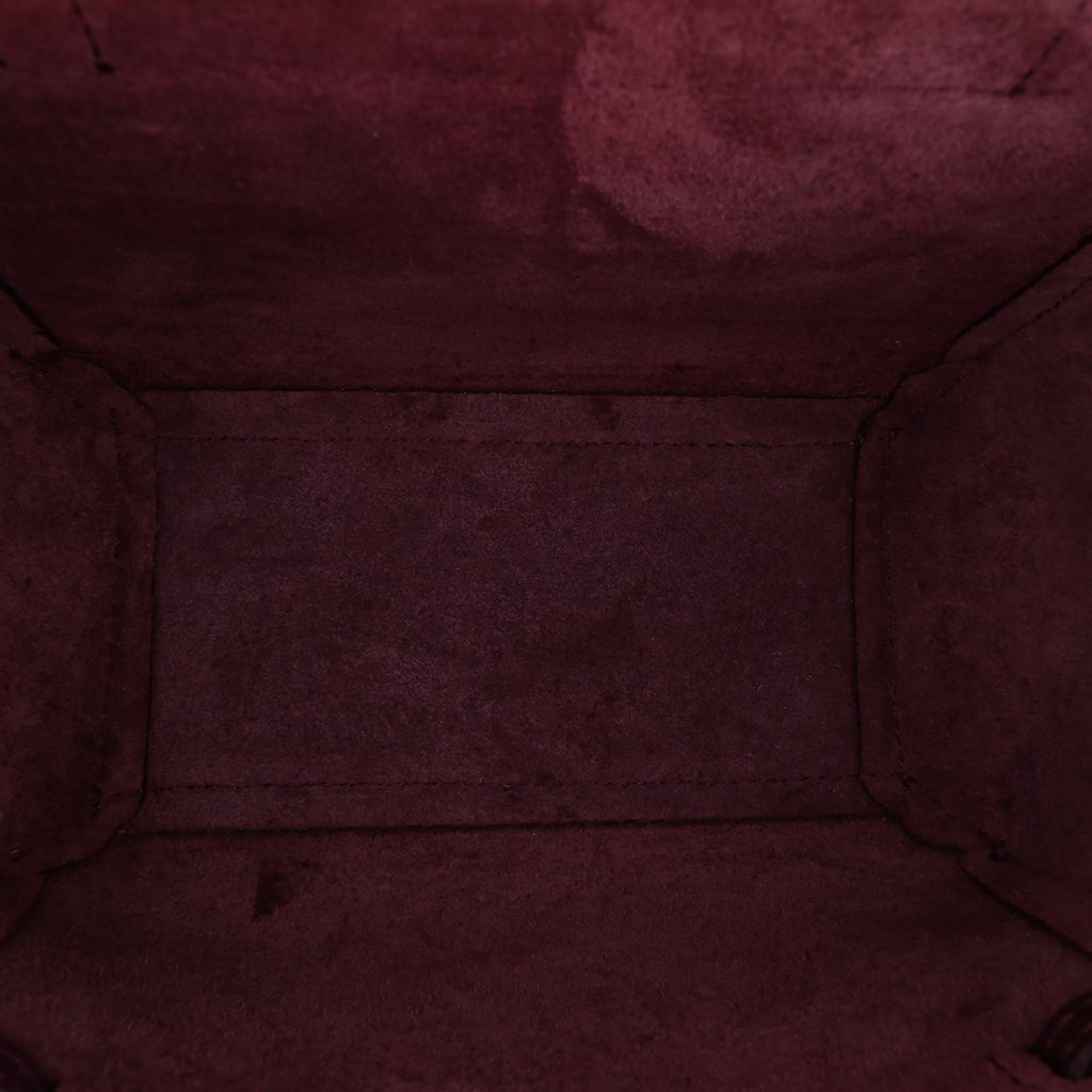 Celine Pico Grained Calfskin Belt Bag - 4