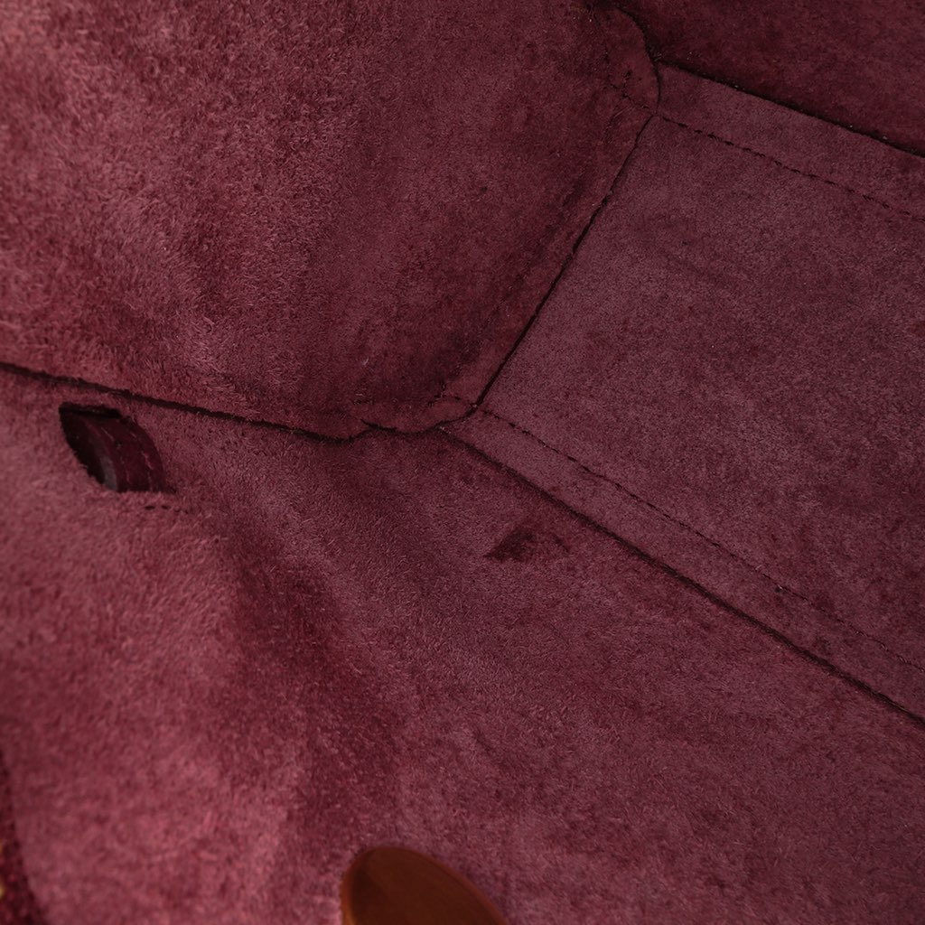 Celine Pico Grained Calfskin Belt Bag - 5