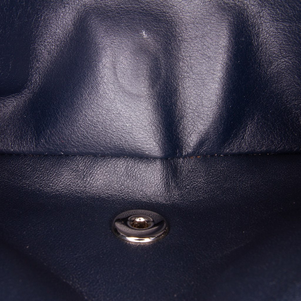 Chanel Medium Classic Patent Double Flap - 5