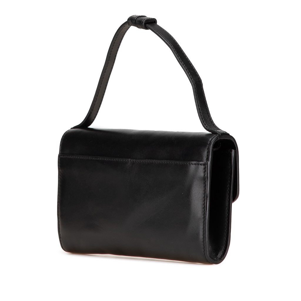 Gucci Mini Leather Zumi Satchel - 2