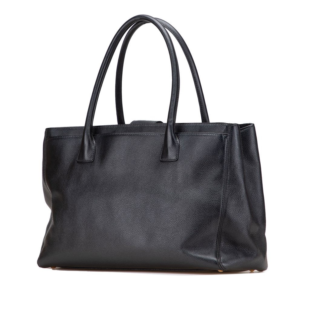 Chanel Medium Calfskin Executive Cerf Tote - 2
