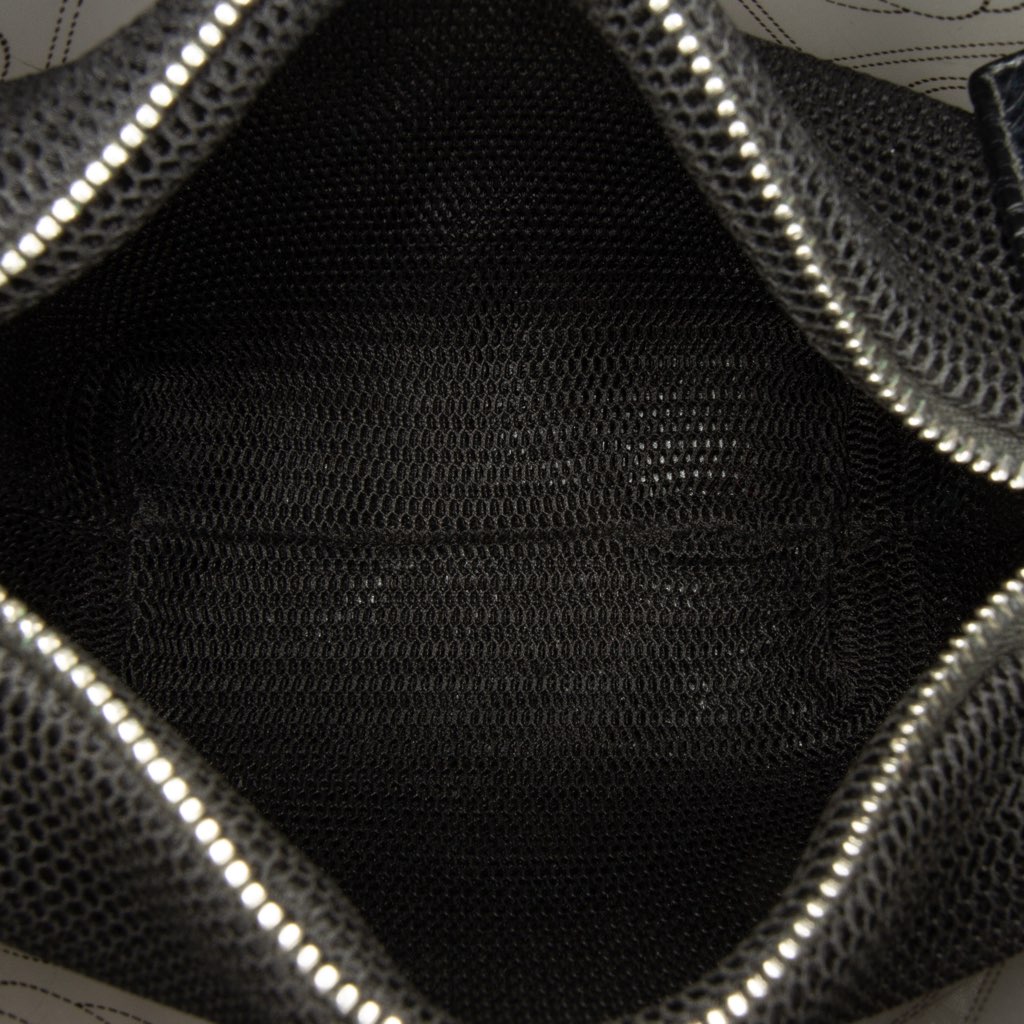 Chanel Camellia PVC Bucket Bag - 5