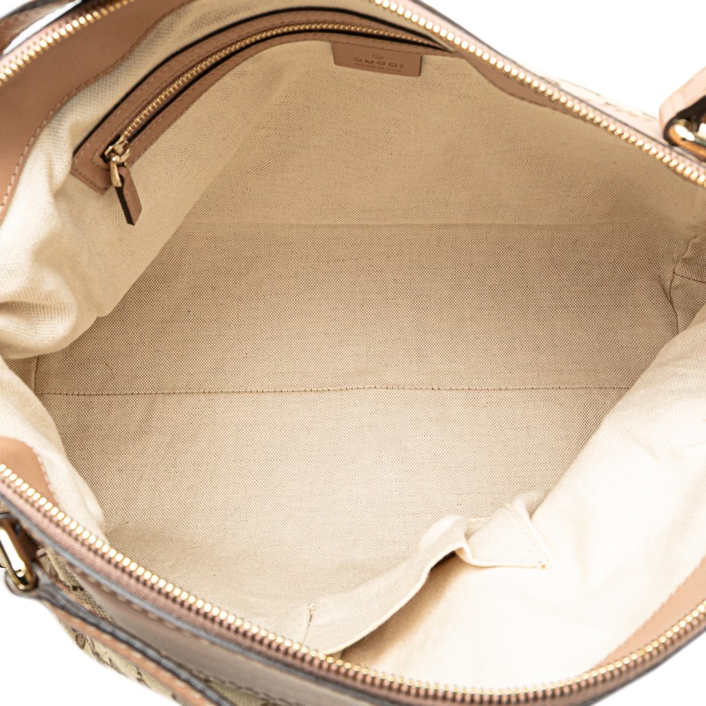 Gucci GG Canvas Mayfair Satchel - 4