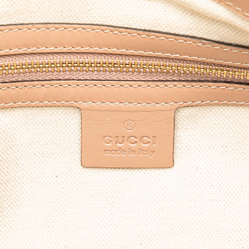 Gucci GG Canvas Mayfair Satchel - 5