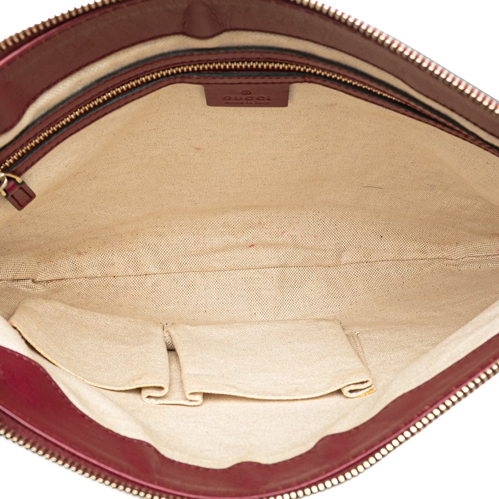 Gucci GG Canvas Mayfair Crossbody - 4