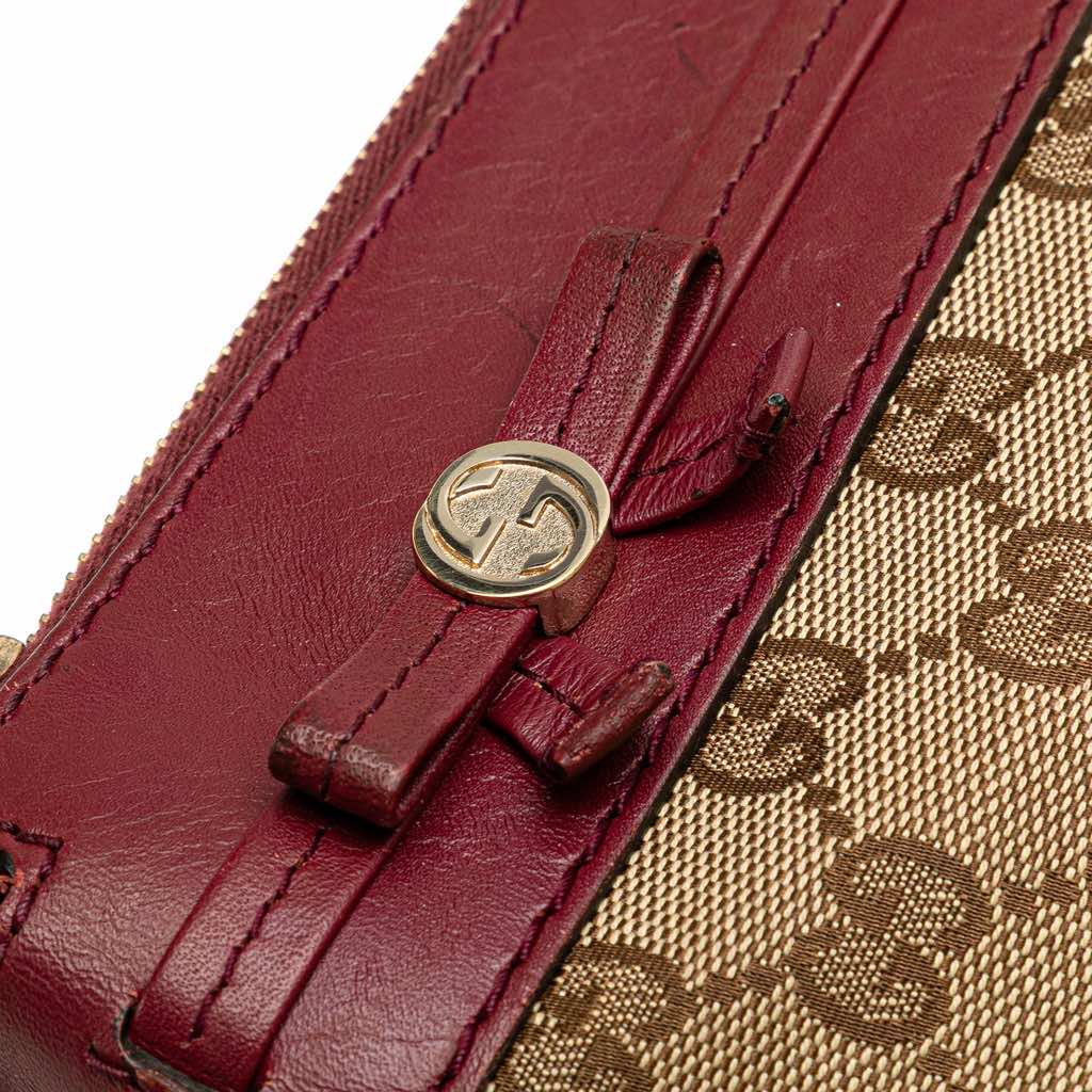 Gucci GG Canvas Mayfair Crossbody - Image 11