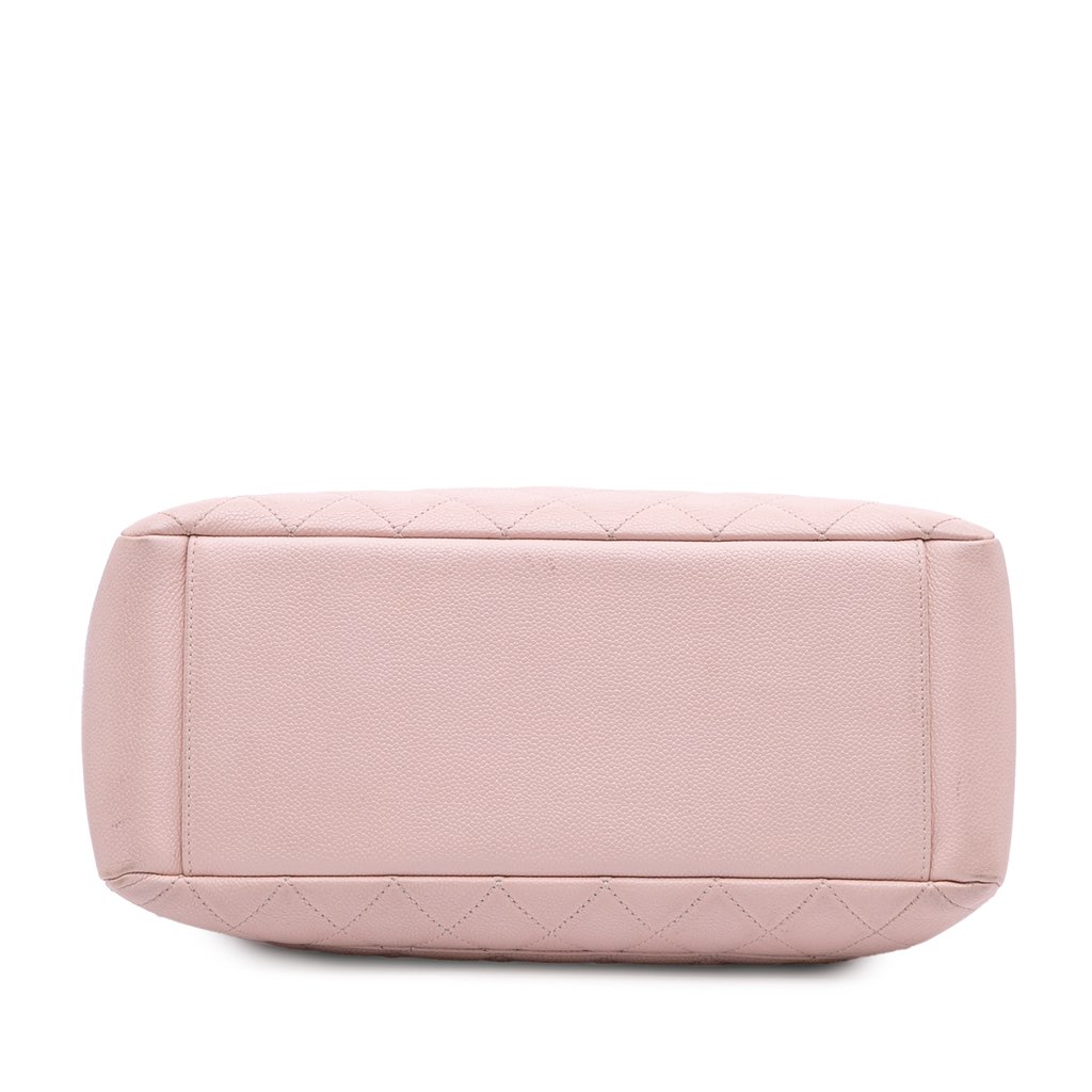 Chanel Caviar Grand Shopping Tote - 3