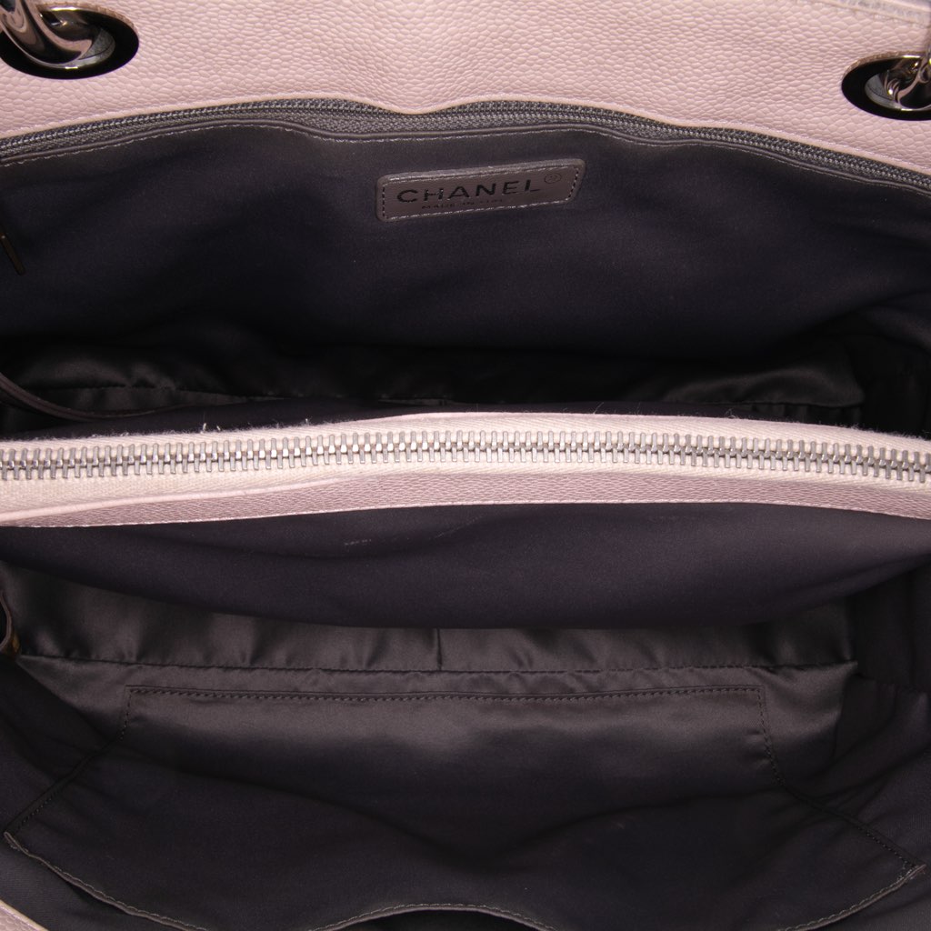 Chanel Caviar Grand Shopping Tote - 4