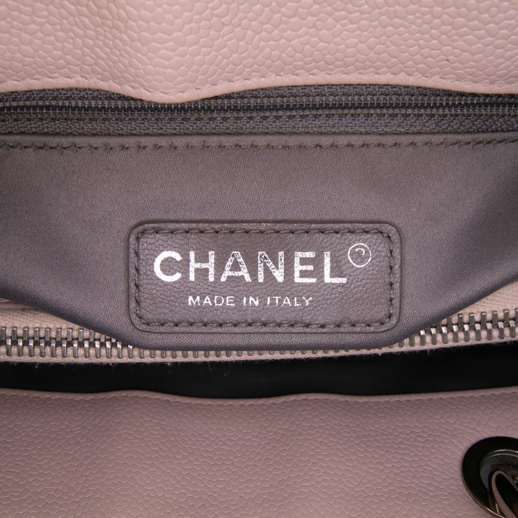 Chanel Caviar Grand Shopping Tote - 5