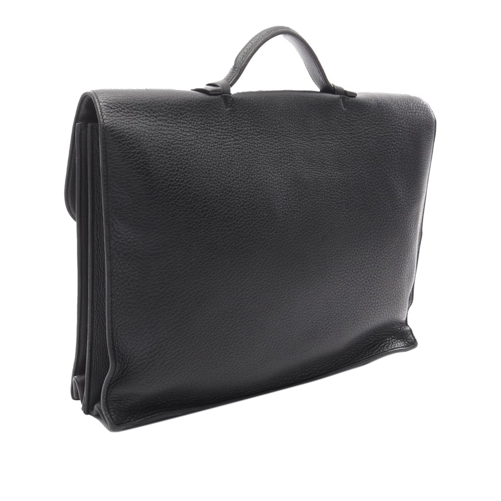 Hermès Togo Sac A Depeches 38 - 2