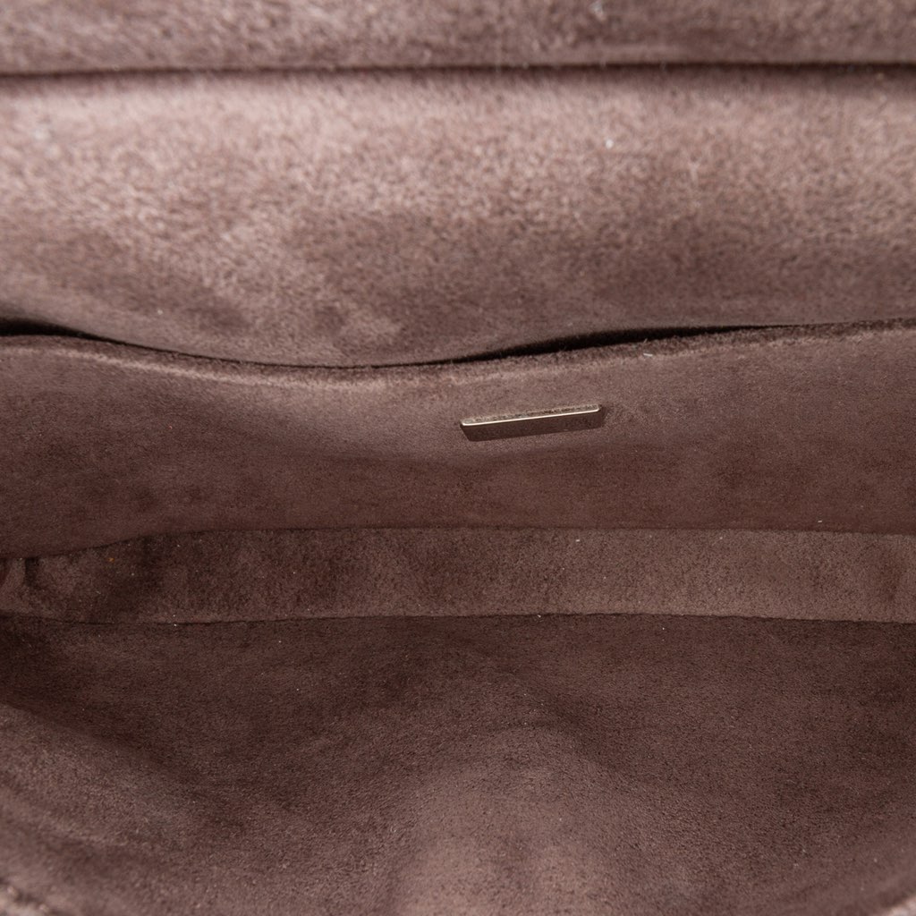 Fendi Micro Hypnoteyes Double Baguette Satchel - 4