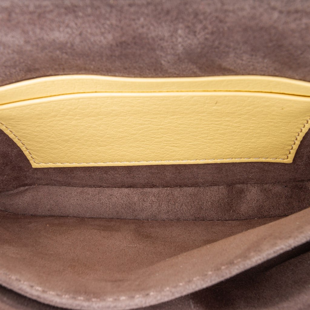 Fendi Micro Hypnoteyes Double Baguette Satchel - 5