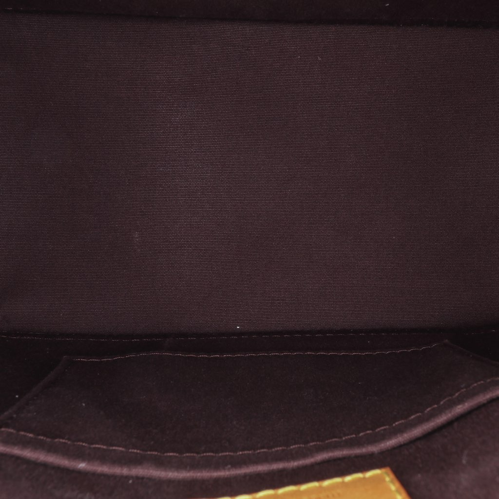 Louis Vuitton Monogram Vernis Alma BB - 4