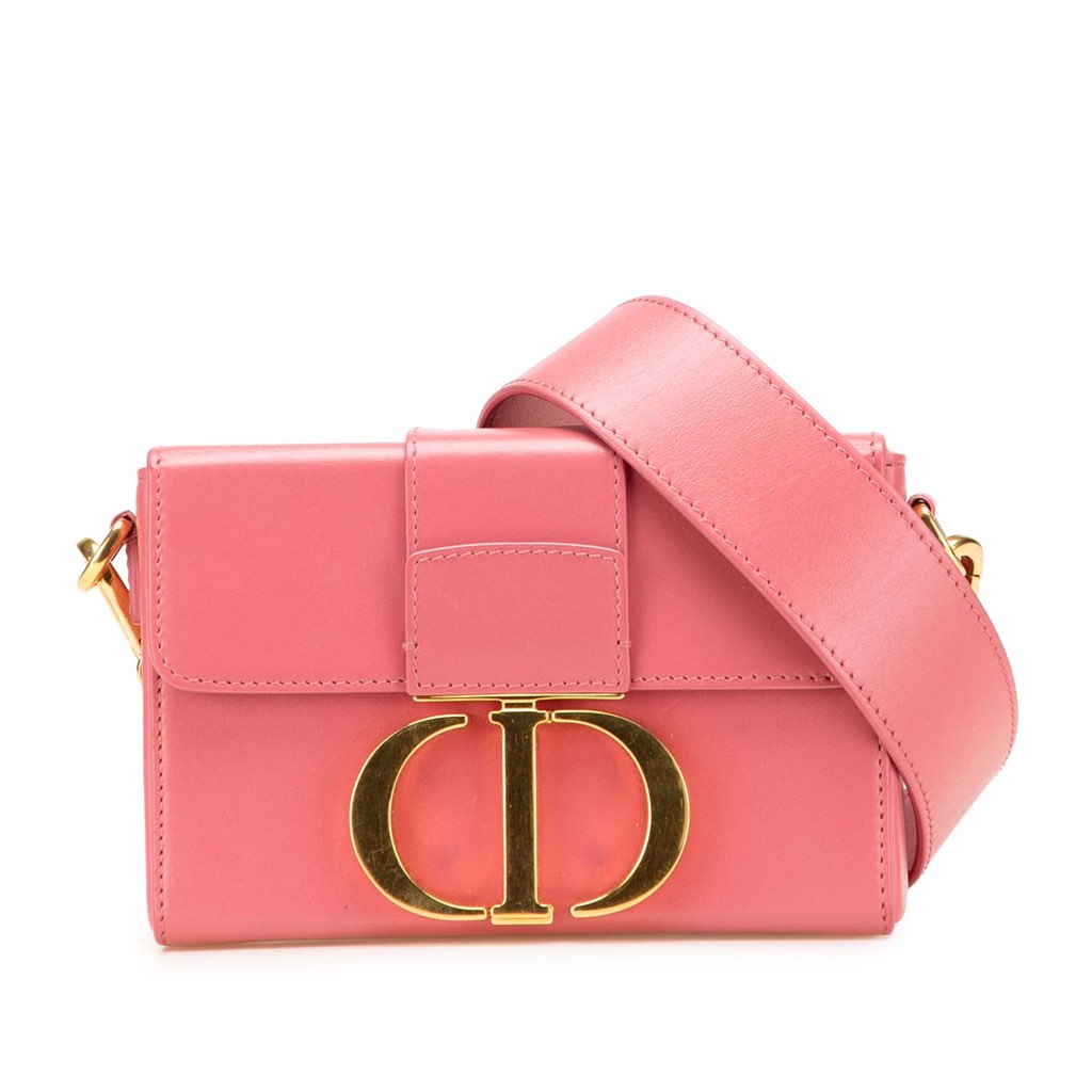 Dior Micro Smooth Calfskin 30 Montaigne Flap